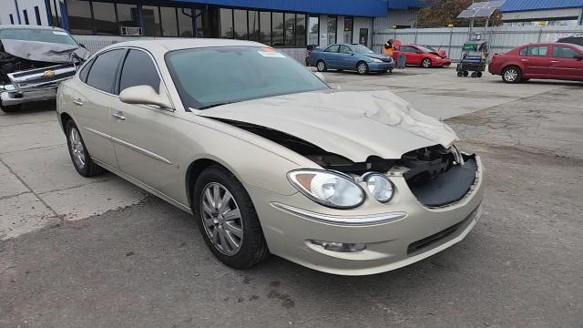 2008 Buick Lacrosse Cxl VIN: 2G4WD582081367543 Lot: 82600865