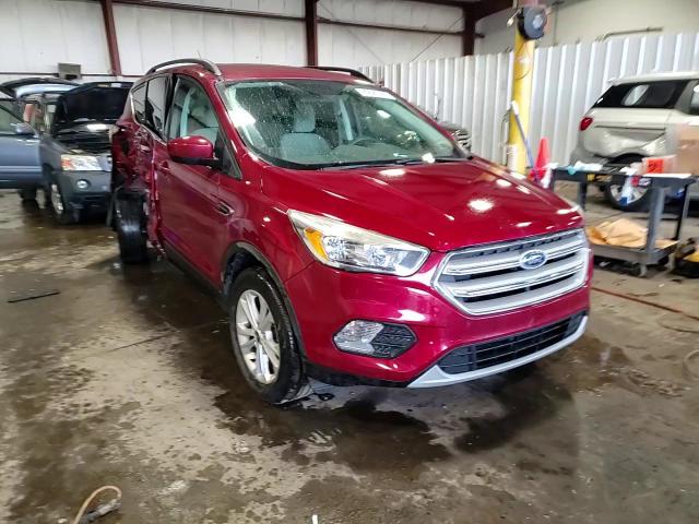 2018 Ford Escape Se VIN: 1FMCU9GDXJUA88351 Lot: 89685785