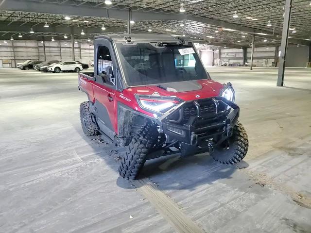 2024 Polaris Ranger Xd 1500 Northstar Edition Premium VIN: 3NSXAL1R6RM408487 Lot: 86666775
