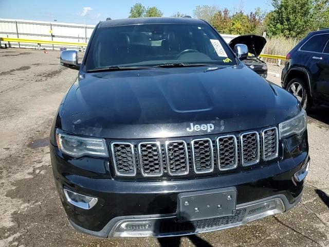 2017 Jeep Grand Cherokee Limited VIN: 1C4RJFBG8HC932166 Lot: 85321985