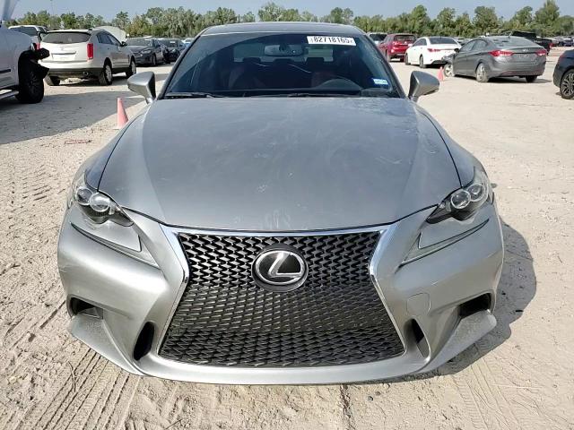 2015 Lexus Is 350 VIN: JTHBE1D23F5020913 Lot: 82718165