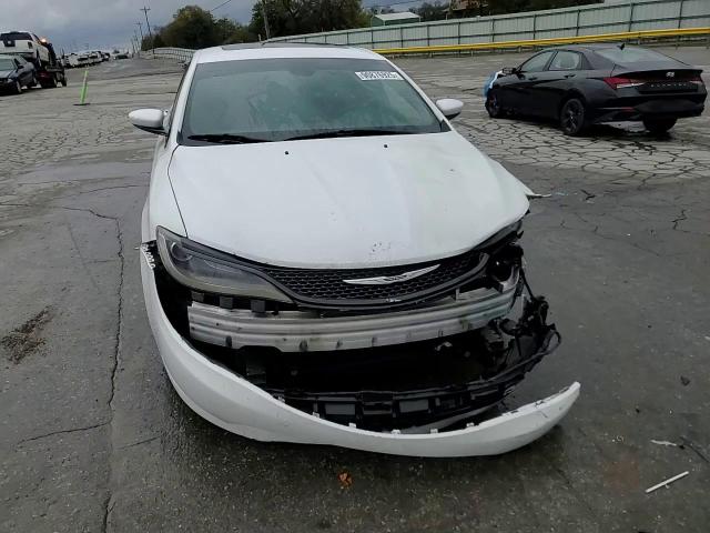 2015 Chrysler 200 S VIN: 1C3CCCBB5FN554493 Lot: 90876925