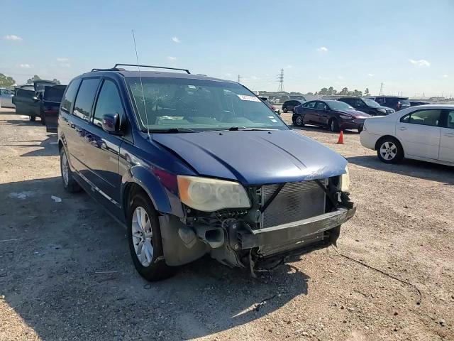 2013 Dodge Grand Caravan Sxt VIN: 2C4RDGCG6DR770678 Lot: 82771875