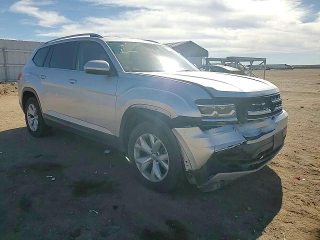 2019 Volkswagen Atlas Se VIN: 1V2LR2CA4KC549901 Lot: 90884105