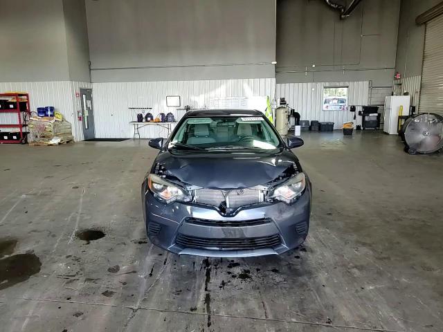 2014 Toyota Corolla Eco VIN: 2T1BPRHE6EC150605 Lot: 85101195