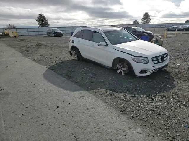 2019 Mercedes-Benz Glc 300 4Matic VIN: WDC0G4KB2KV165307 Lot: 82608875