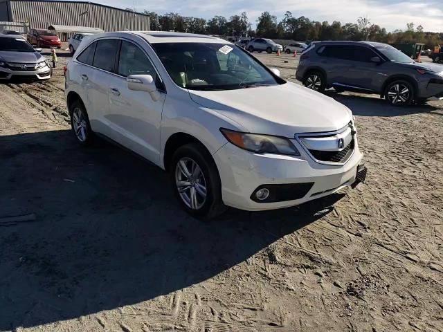 2015 Acura Rdx Technology VIN: 5J8TB3H54FL019104 Lot: 90040745