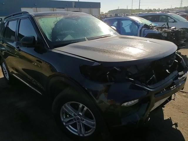2022 Ford Explorer Xlt VIN: 1FMSK8DH0NGB51299 Lot: 85107825