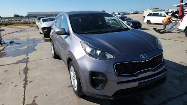 2018 Kia Sportage Lx VIN: KNDPM3AC9J7346537 Lot: 85287735
