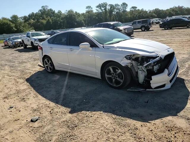 2014 Ford Fusion Se VIN: 3FA6P0H71ER154933 Lot: 82595615