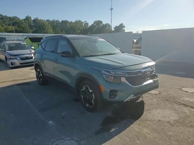 2025 Kia Seltos S VIN: KNDEU2AA0S7697385 Lot: 85824135