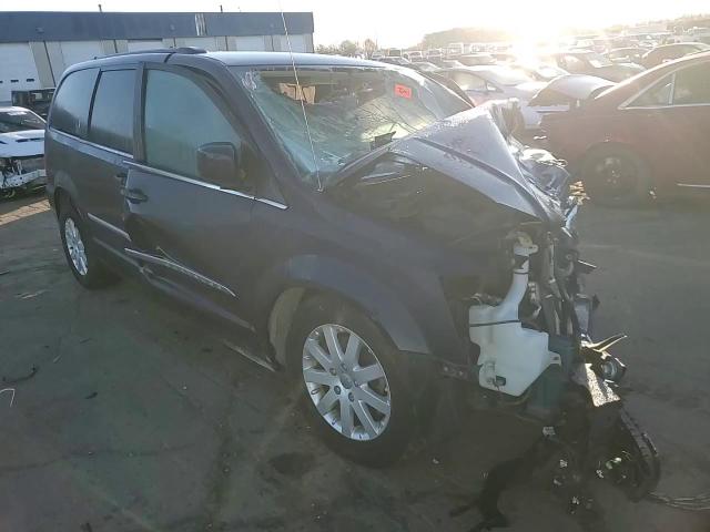 2014 Chrysler Town & Country Touring VIN: 2C4RC1BG1ER133152 Lot: 89725755