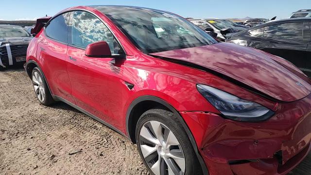 2020 Tesla Model Y VIN: 5YJYGDEE5LF053518 Lot: 84973665
