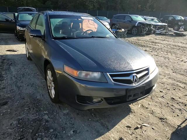 2006 Acura Tsx VIN: JH4CL95926C009367 Lot: 87366255