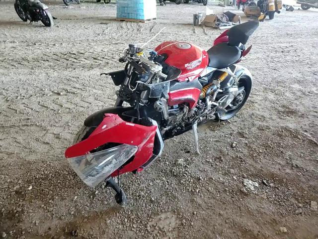 2024 Ducati Panigale V2 VIN: ZDMHAATW2RB014266 Lot: 82387735