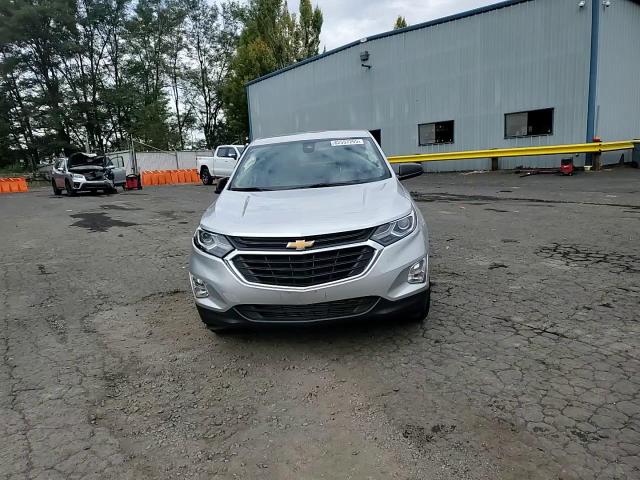 2021 Chevrolet Equinox Ls VIN: 3GNAXSEV1MS180255 Lot: 82557265