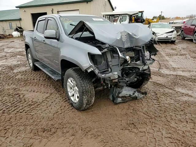 2018 Chevrolet Colorado Lt VIN: 1GCGTCEN0J1110540 Lot: 82648055