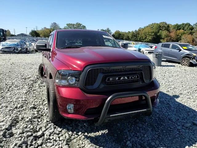 2019 Ram 1500 Classic Tradesman VIN: 1C6RR7FG2KS501268 Lot: 82549615