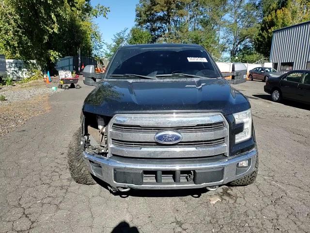 2015 Ford F150 Supercrew VIN: 1FTFW1EG7FFC94510 Lot: 86252585