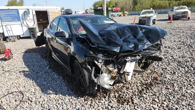 2022 Toyota Camry Xse VIN: 4T1K61AK7NU004071 Lot: 85195175