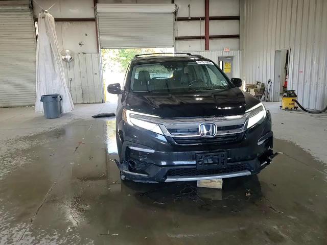 2019 Honda Pilot Elite VIN: 5FNYF6H08KB040808 Lot: 84791065