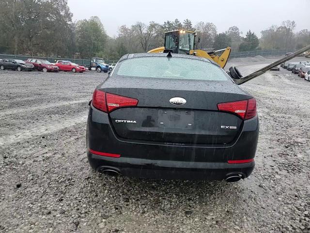 2013 Kia Optima Ex VIN: 5XXGN4A75DG183080 Lot: 90054165