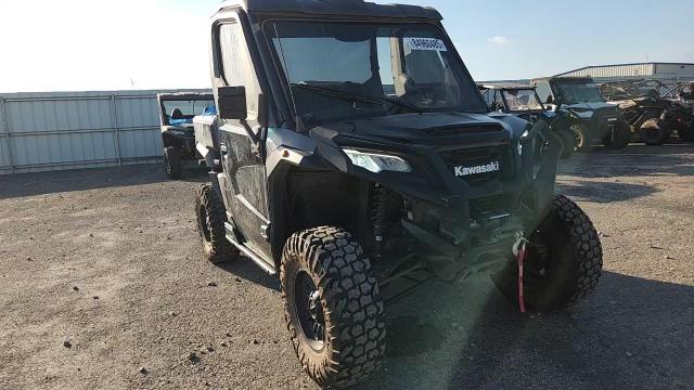 2024 Kawasaki Kwf1000 VIN: JKAWFCE12RB501690 Lot: 85481425