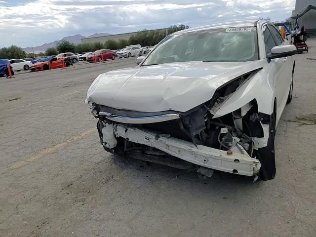 2010 Ford Taurus Sel VIN: 1FAHP2HW4AG132020 Lot: 85869795