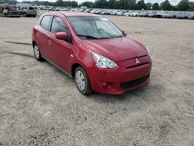 2015 Mitsubishi Mirage De VIN: ML32A3HJ0FH038166 Lot: 82321465