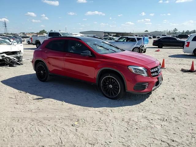 2018 Mercedes-Benz Gla 250 VIN: WDCTG4EB4JJ507192 Lot: 85901985