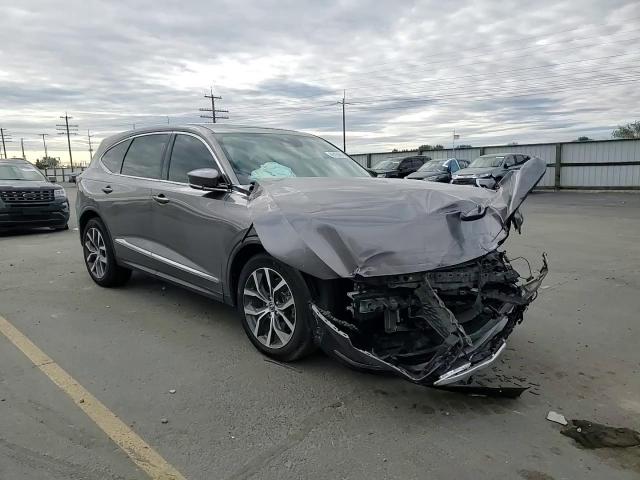 2022 Acura Mdx Technology VIN: 5J8YE1H44NL028814 Lot: 82423505