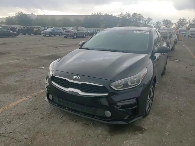 2019 Kia Forte Fe VIN: 3KPF24AD3KE093975 Lot: 87489185