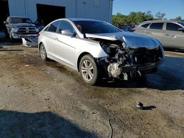 2013 Hyundai Sonata Gls VIN: 5NPEB4AC3DH717341 Lot: 90428625