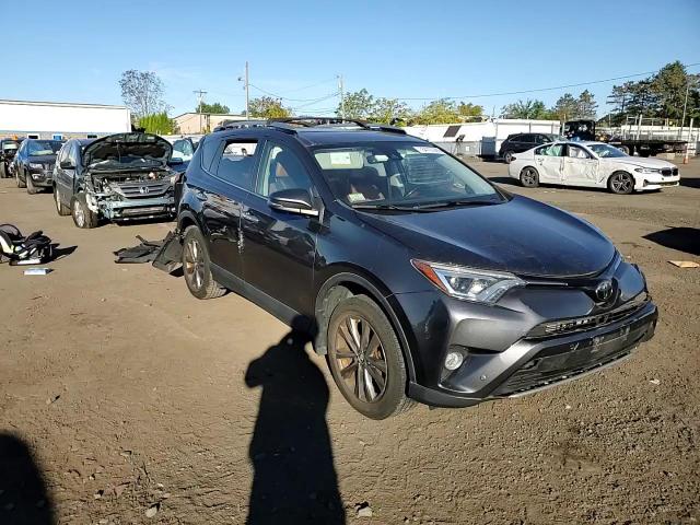 2018 Toyota Rav4 Limited VIN: JTMDFREV8JJ195558 Lot: 84721685