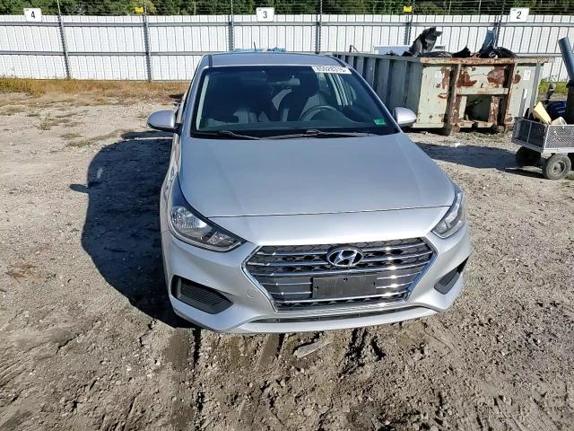 2018 Hyundai Accent Se VIN: 3KPC24A34JE030747 Lot: 85928315