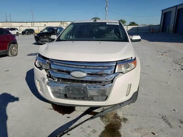 2011 Ford Edge Sel VIN: 2FMDK3JC9BBB66858 Lot: 90965595