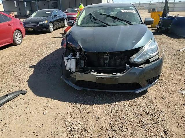 2017 Nissan Sentra S VIN: 3N1AB7AP6HY313044 Lot: 85200555