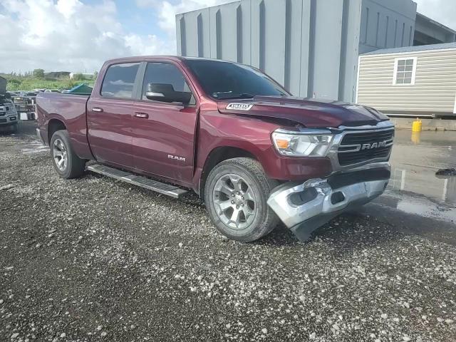 2019 Ram 1500 Big Horn/Lone Star VIN: 1C6RREMT9KN685272 Lot: 82238855
