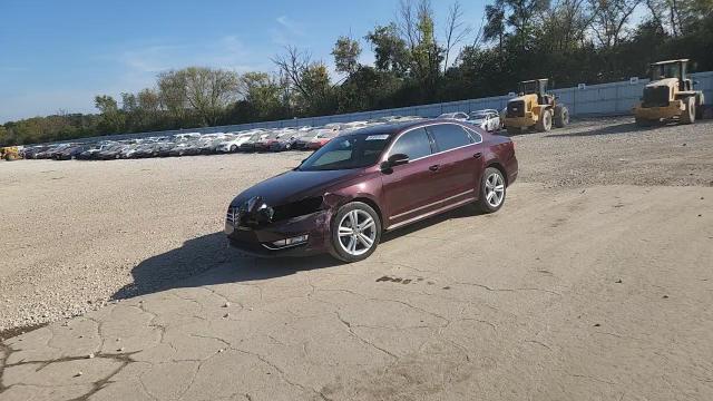 2013 Volkswagen Passat Sel VIN: 1VWCM7A39DC003127 Lot: 84955975
