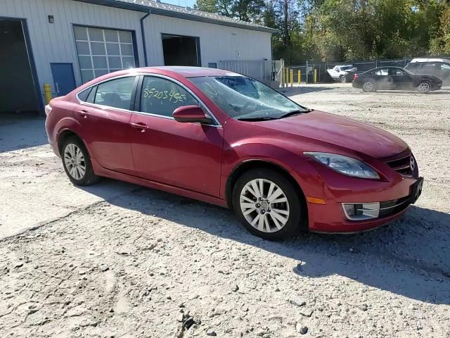 2009 Mazda 6 I VIN: 1YVHP82A195M30245 Lot: 85203455