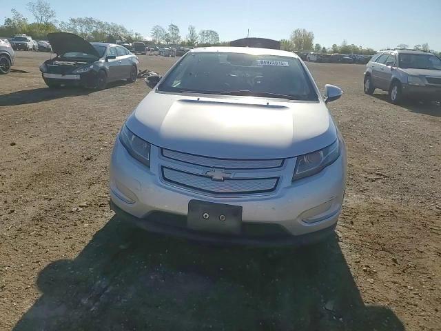 2013 Chevrolet Volt VIN: 1G1RB6E40DU148639 Lot: 84972015
