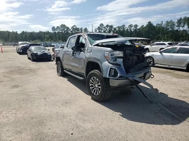 2019 GMC Sierra K1500 At4 VIN: 3GTP9EEL4KG209941 Lot: 72007985