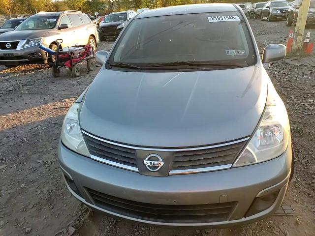 2009 Nissan Versa S VIN: 3N1BC13E89L395576 Lot: 81951945