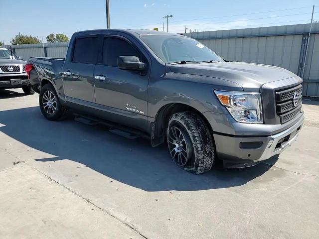 2021 Nissan Titan Sv VIN: 1N6AA1EF0MN512710 Lot: 86441005
