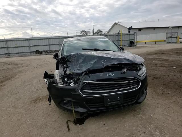 2014 Ford Fusion Se VIN: 3FA6P0HD6ER392184 Lot: 90386025