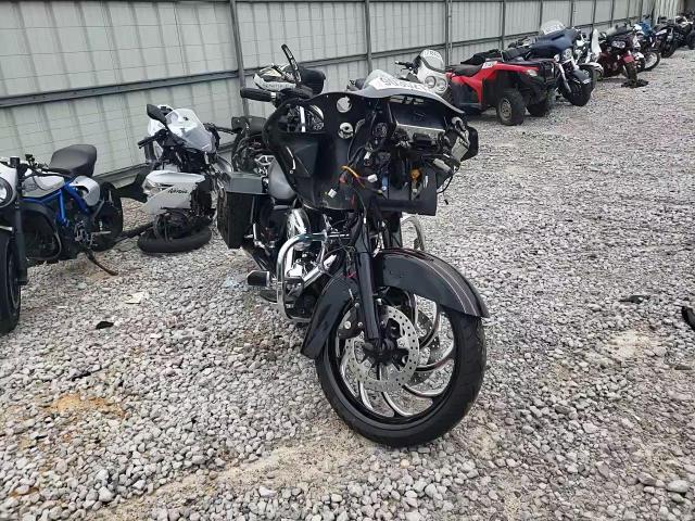 2013 Harley-Davidson Fltrx Road Glide Custom VIN: 1HD1KHM19DB694163 Lot: 90352135