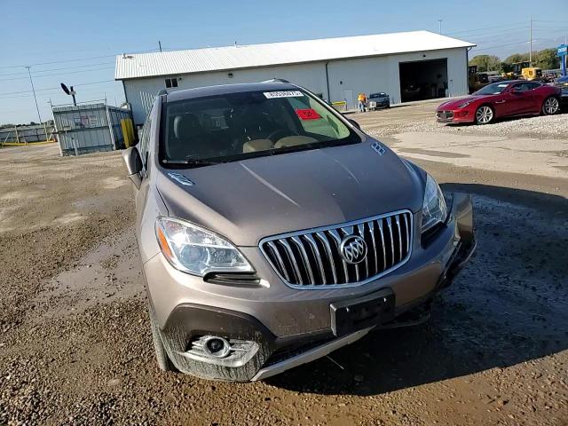 2013 Buick Encore VIN: KL4CJCSB6DB152363 Lot: 85536075