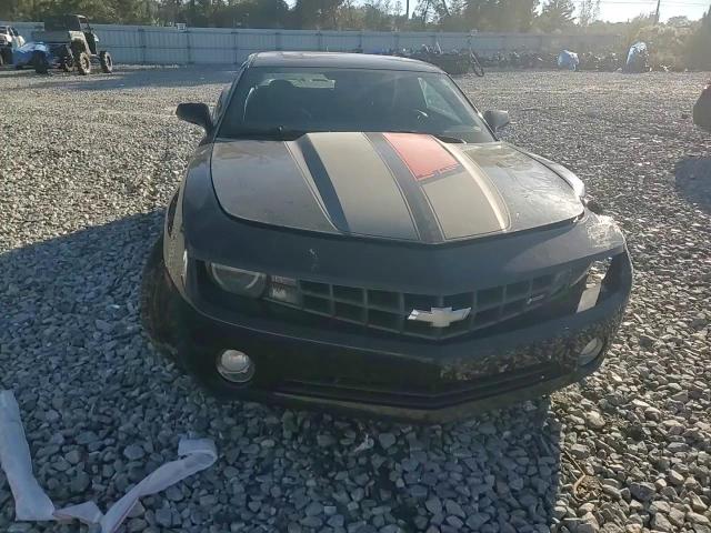 2012 Chevrolet Camaro Lt VIN: 2G1FC1E33C9158085 Lot: 90503885