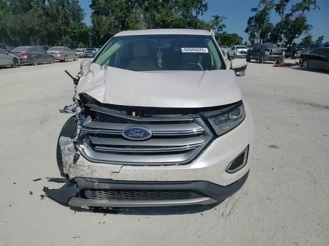 2016 Ford Edge Sel VIN: 2FMPK3J99GBB66058 Lot: 82695625