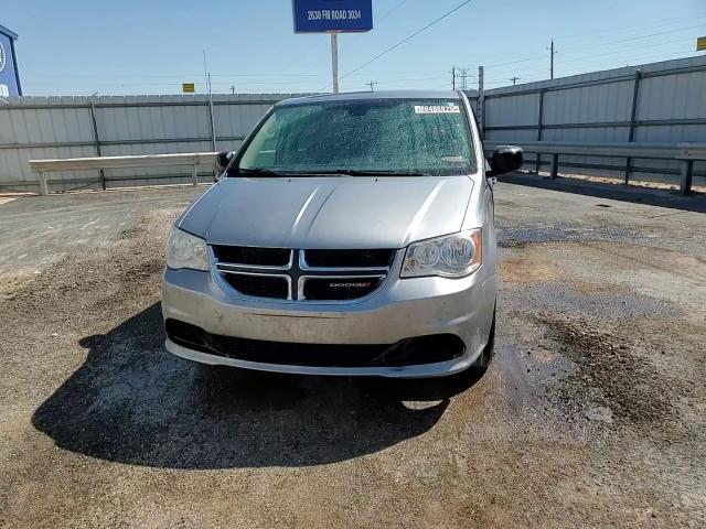 2019 Dodge Grand Caravan Se VIN: 2C4RDGBG7KR799525 Lot: 86486825
